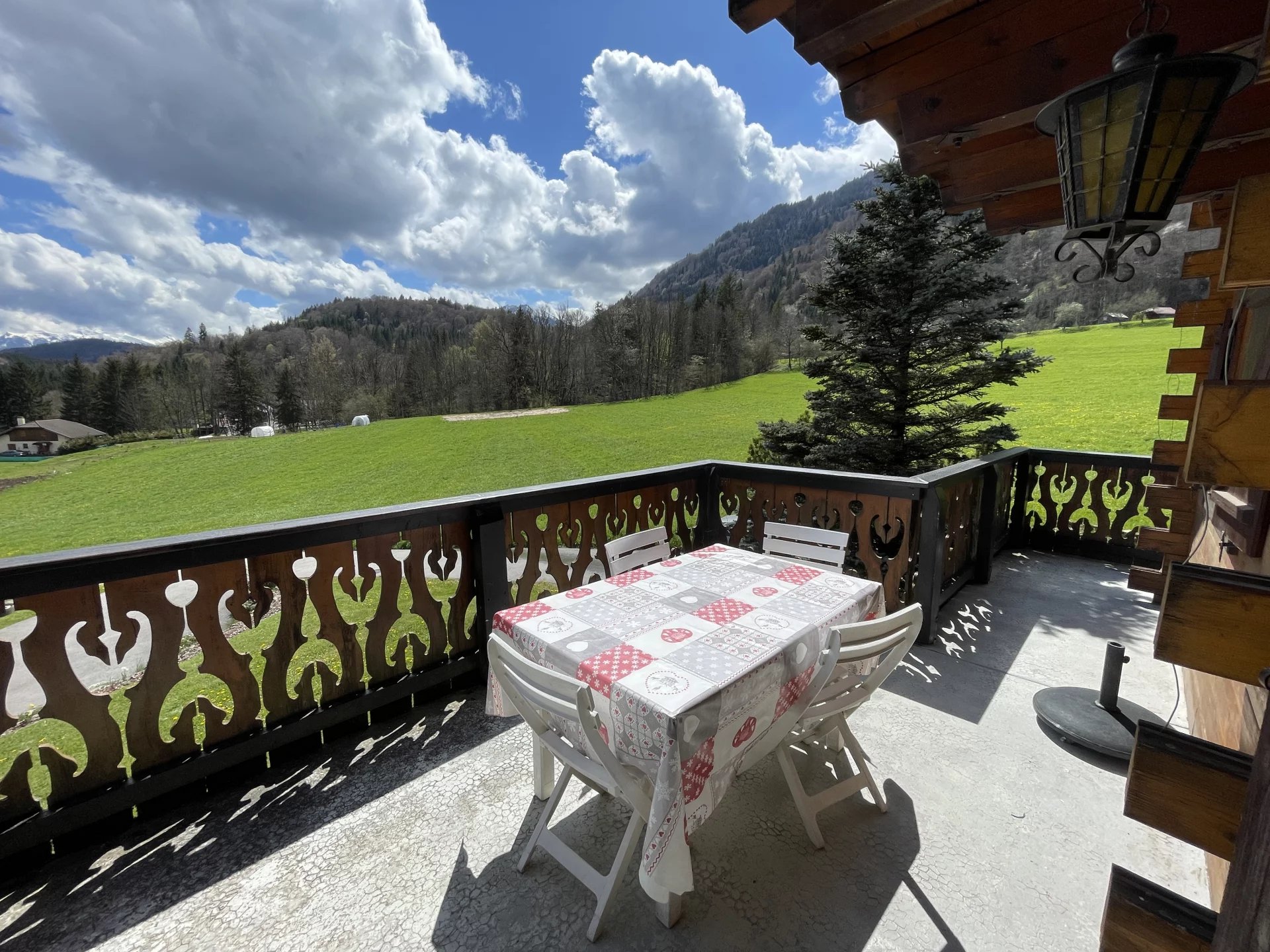 Vente Chalet Onnion