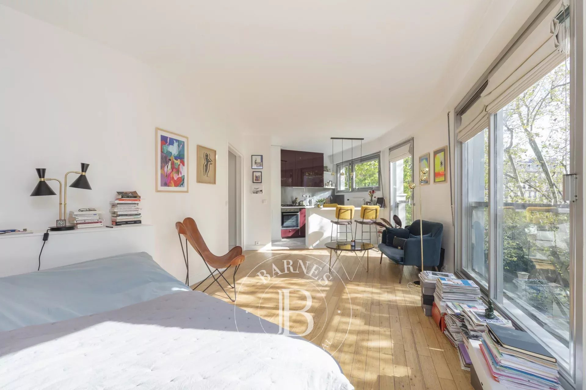 Daire Neuilly-sur-Seine - picture 5