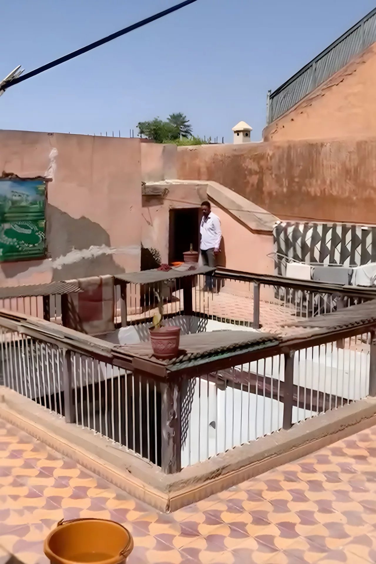 Charming riad to renovate - Kennaria | 116 m² | €400,000