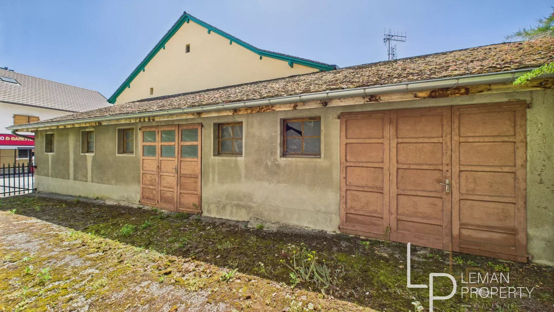 L'agence Leman property vous propose un maison à la vente