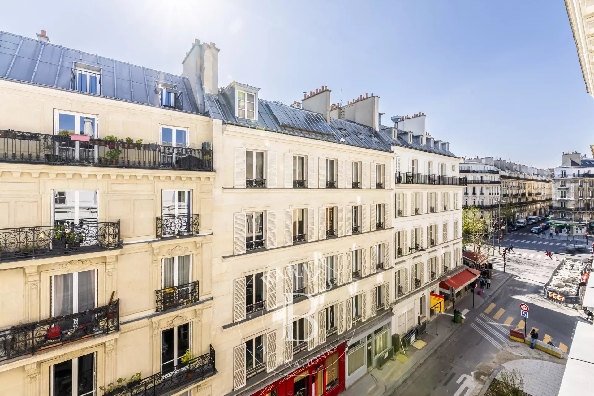 Daire Paris 8ème - picture 11