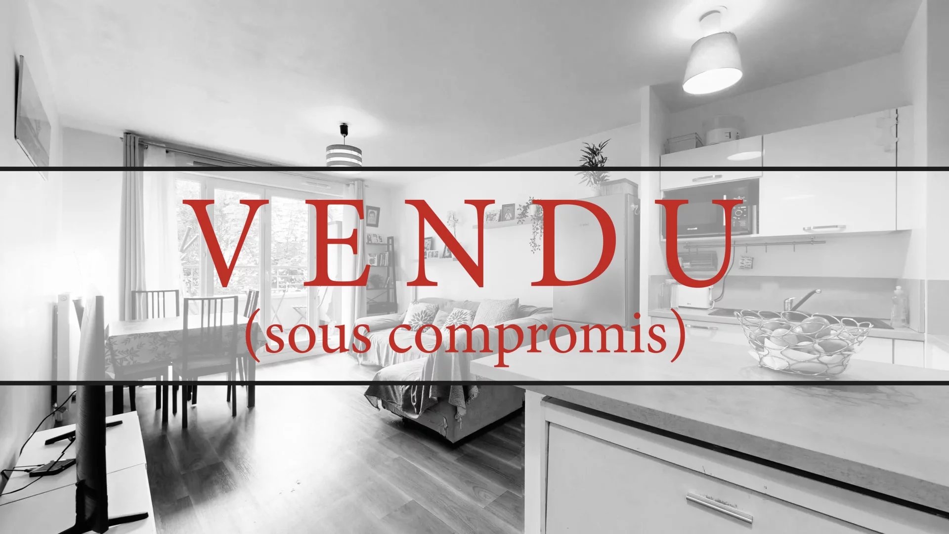 Vente Appartement Montfermeil