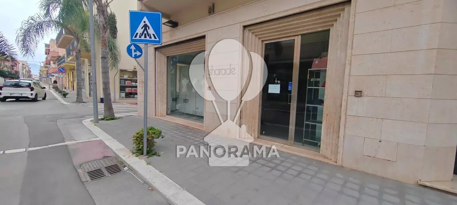 Affitto Muri locale commerciale Balestrate