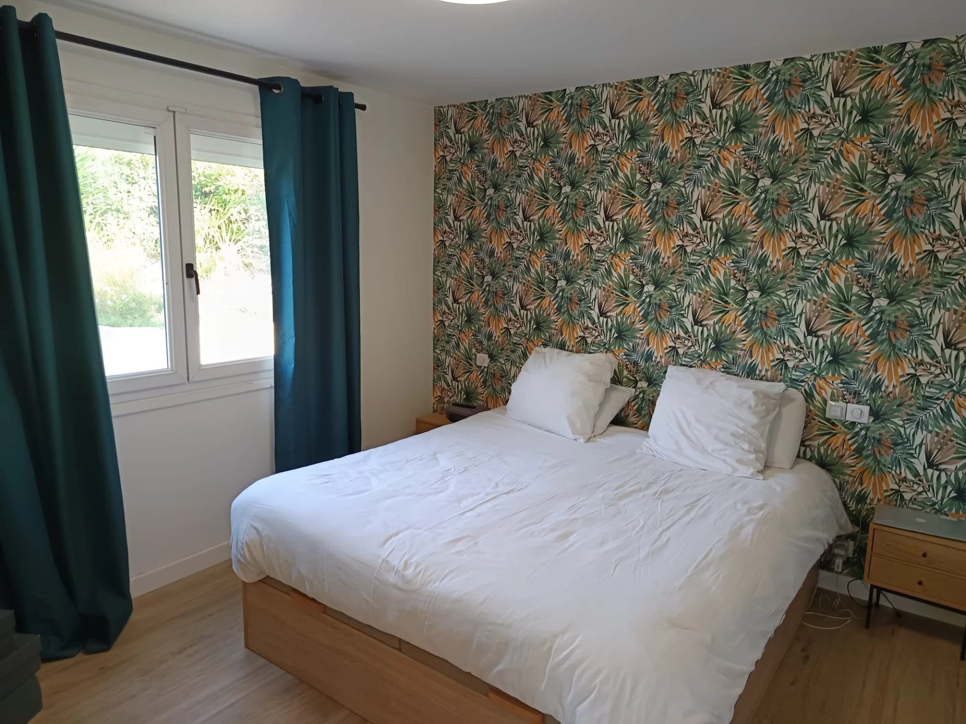 Nice - Sainte Marguerite – Élégante maison moderne avec piscine et production solaire – Nice Ouest — photo 7