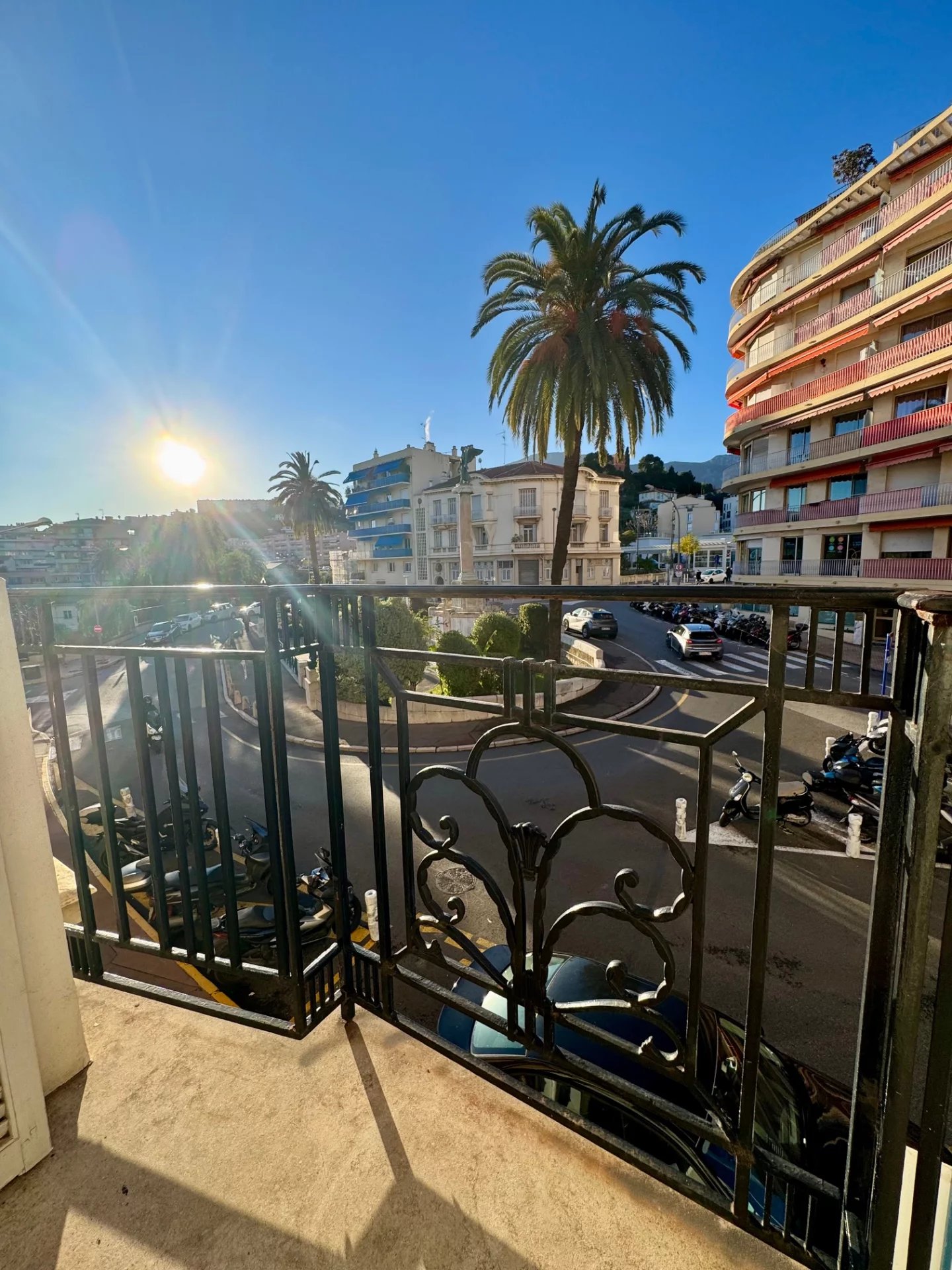 Vente Appartement Menton