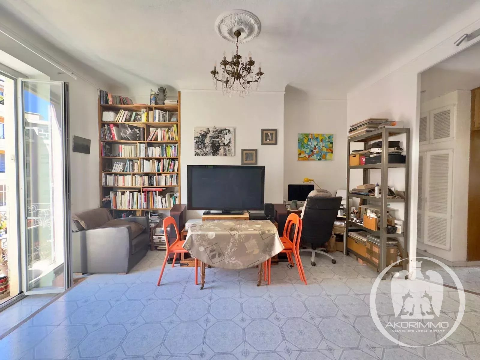 Verkoop Appartement - Nice Carabacel