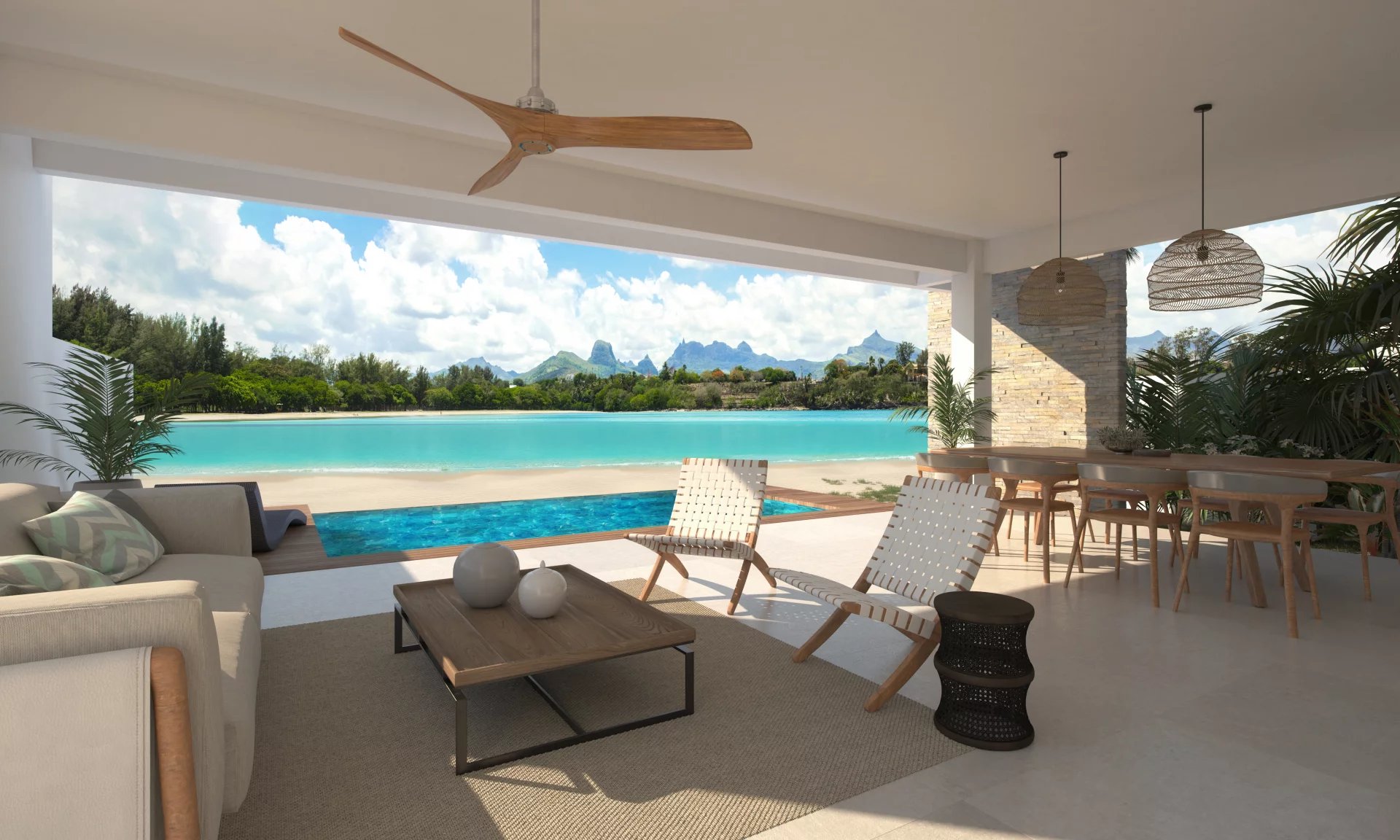 Villa Grand Baie - picture 10