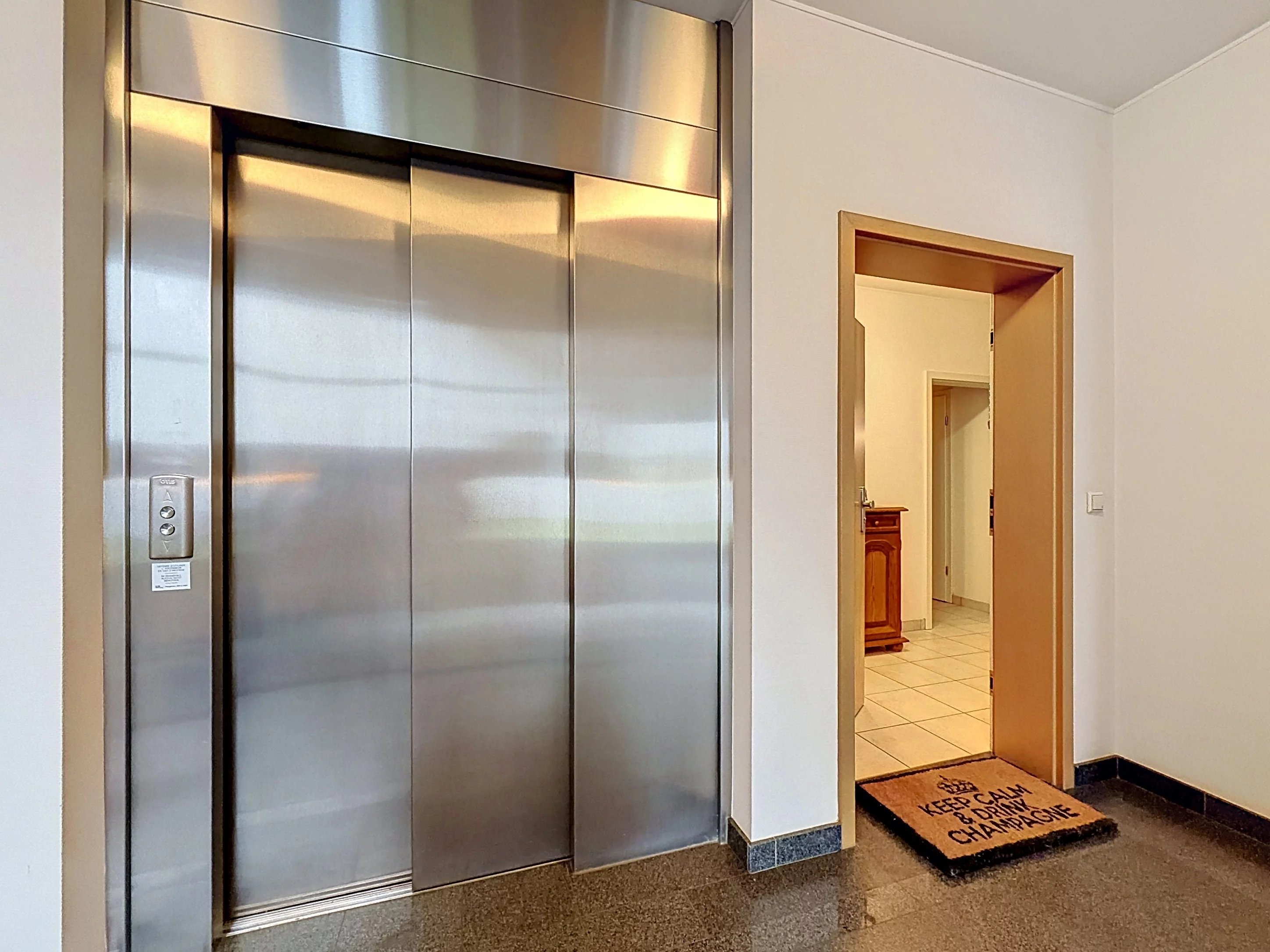 Apartment in Mondorf-les-Bains