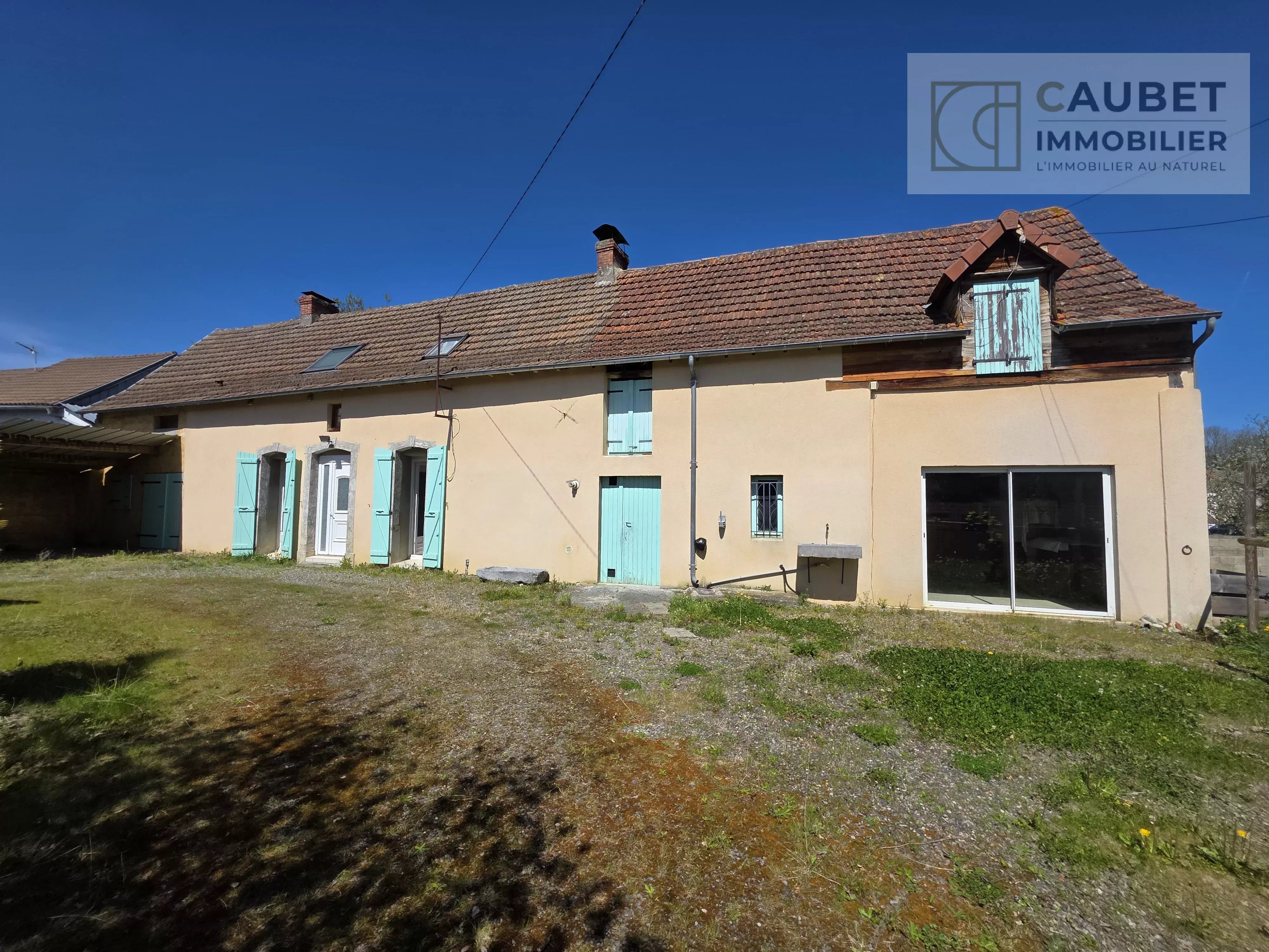 ODOS - Maison T4 de 100m²