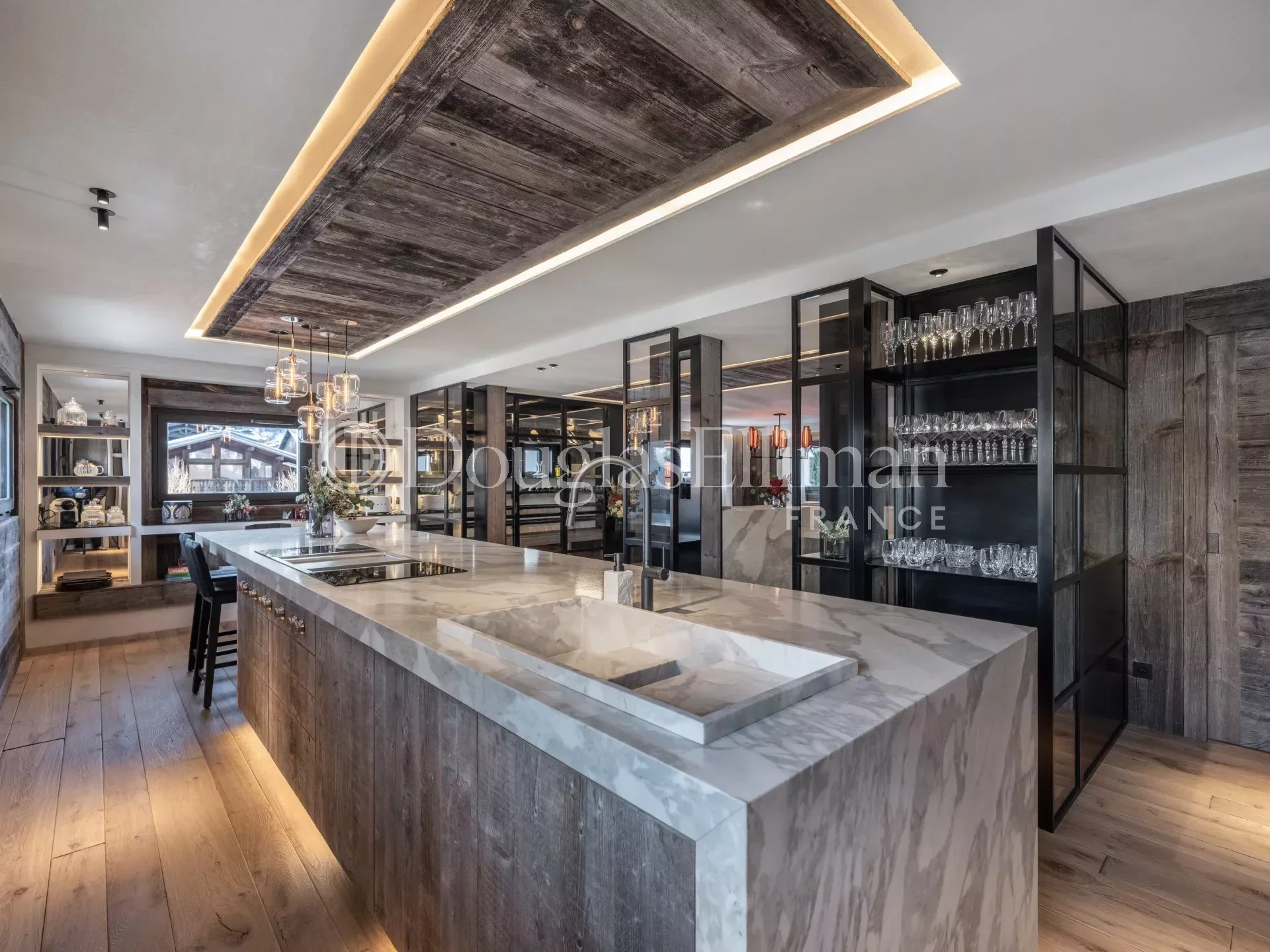 MEGEVE – Superbe chalet haut de gamme - Image nᵒ3