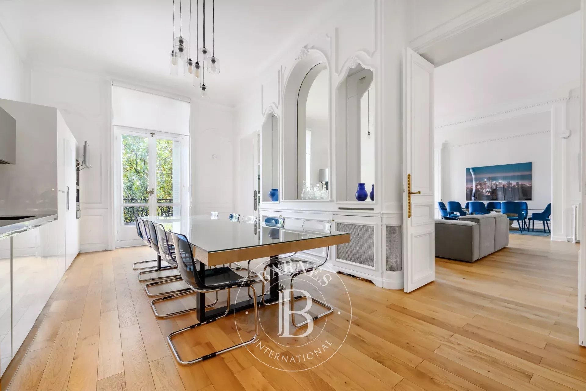 Daire Paris 17ème - picture 7