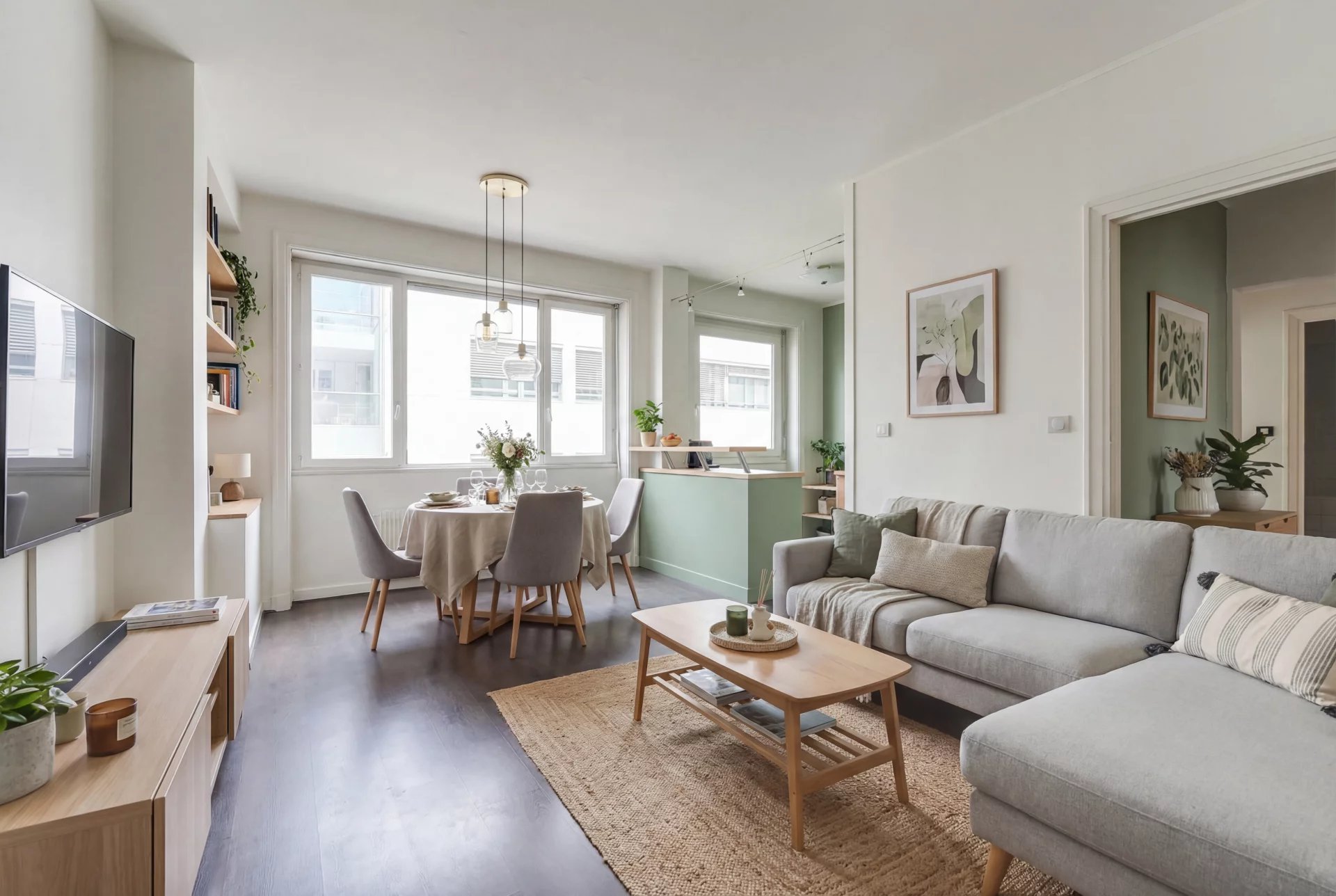 Vente Appartement Lyon 2ème