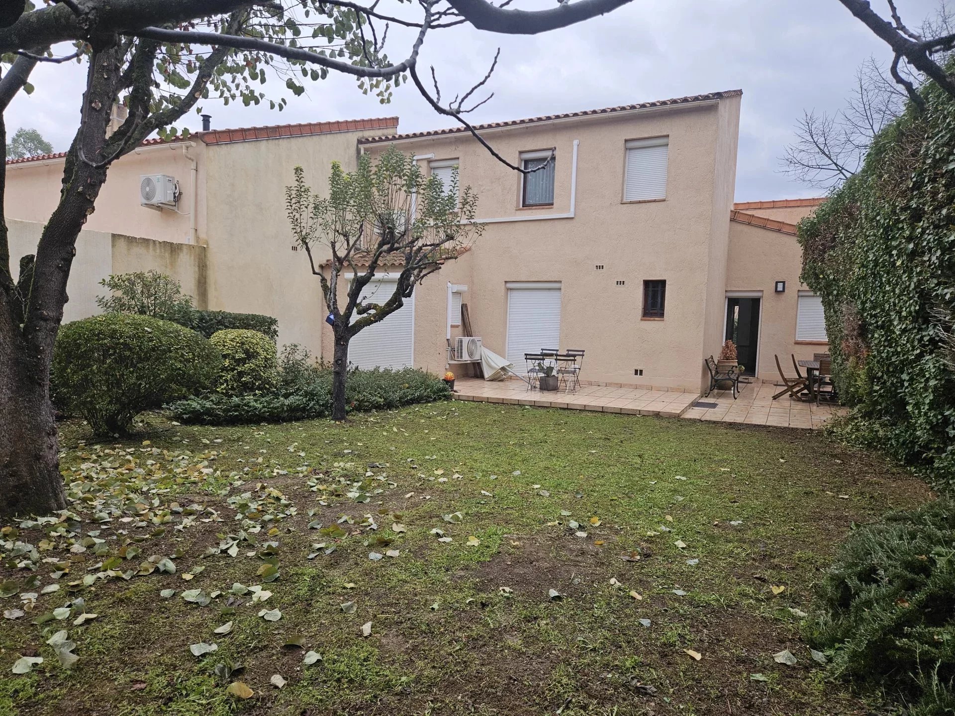 Vente Maison Aix-en-Provence