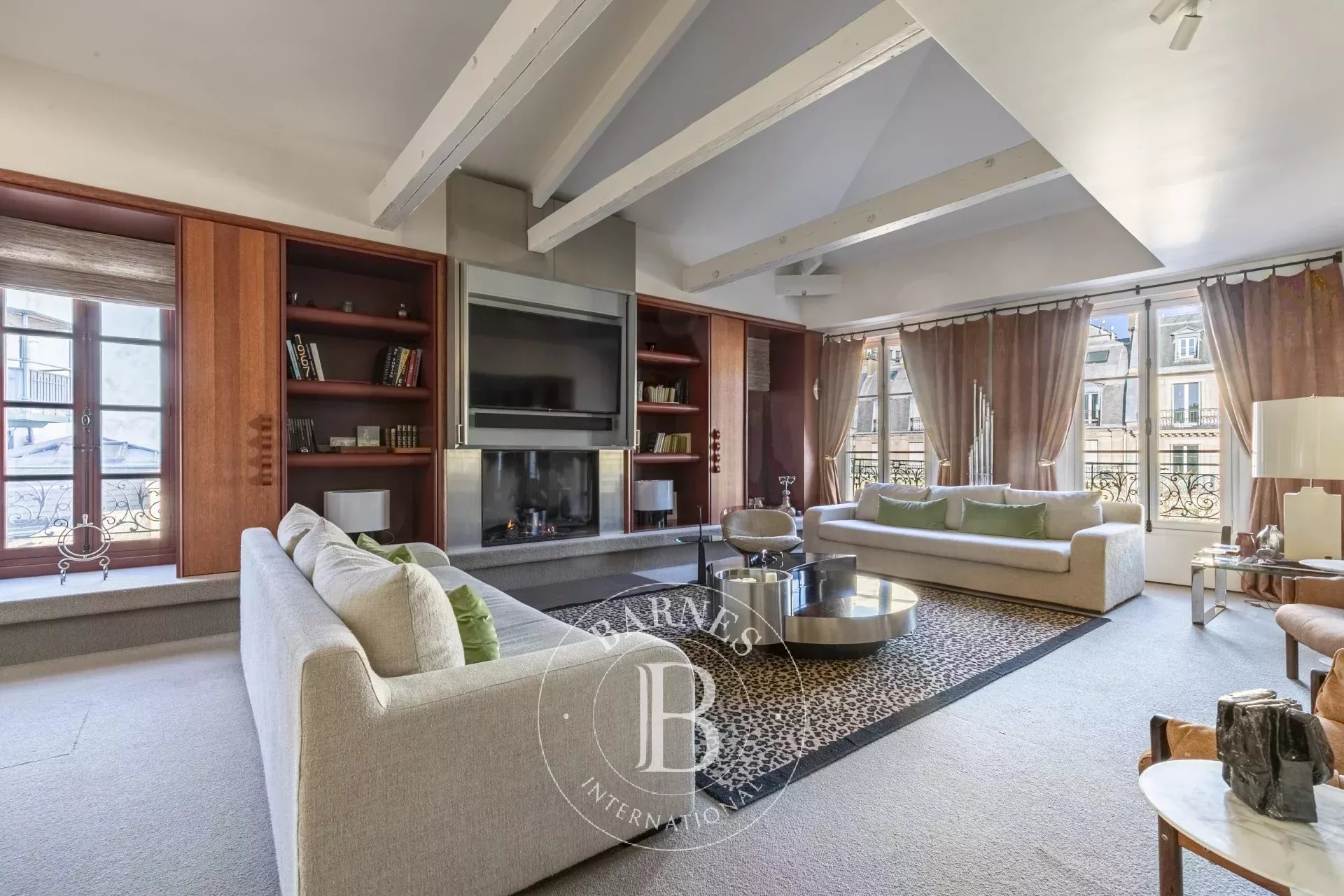 Daire Paris 6ème - picture 4