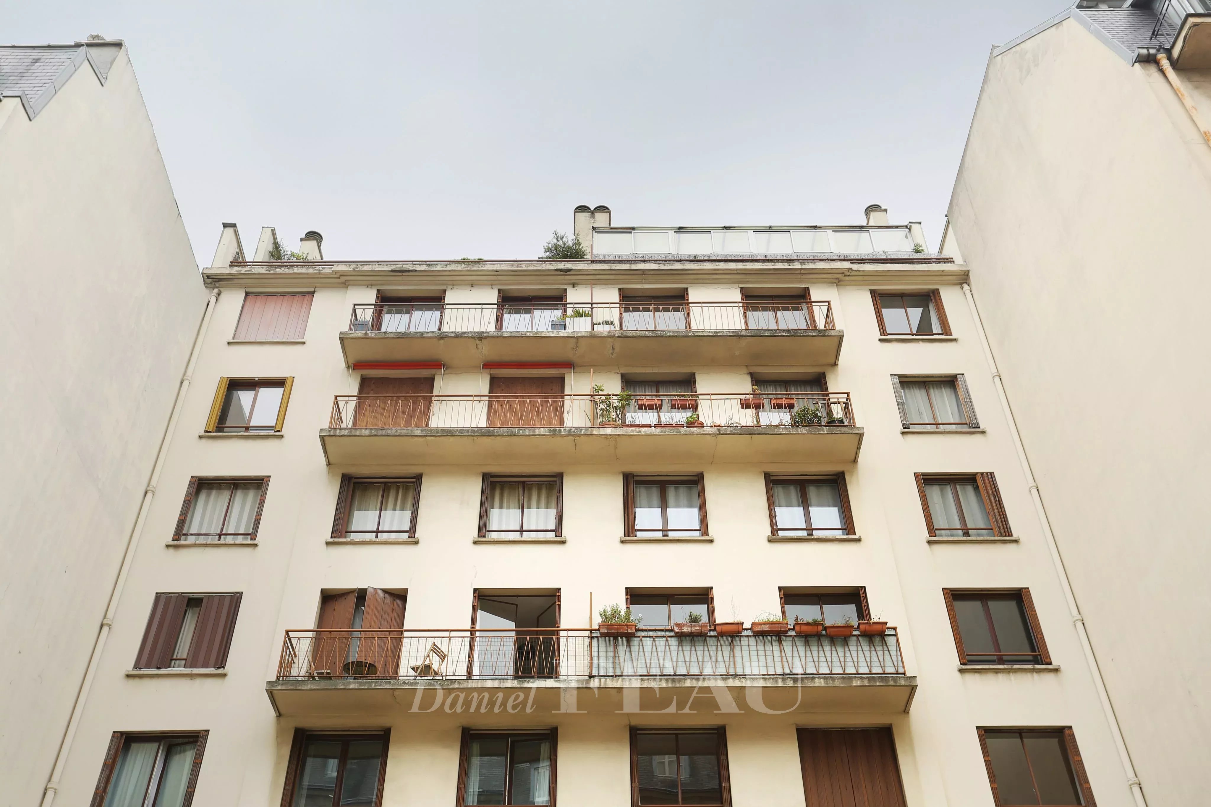 Rental Apartment Paris 17th