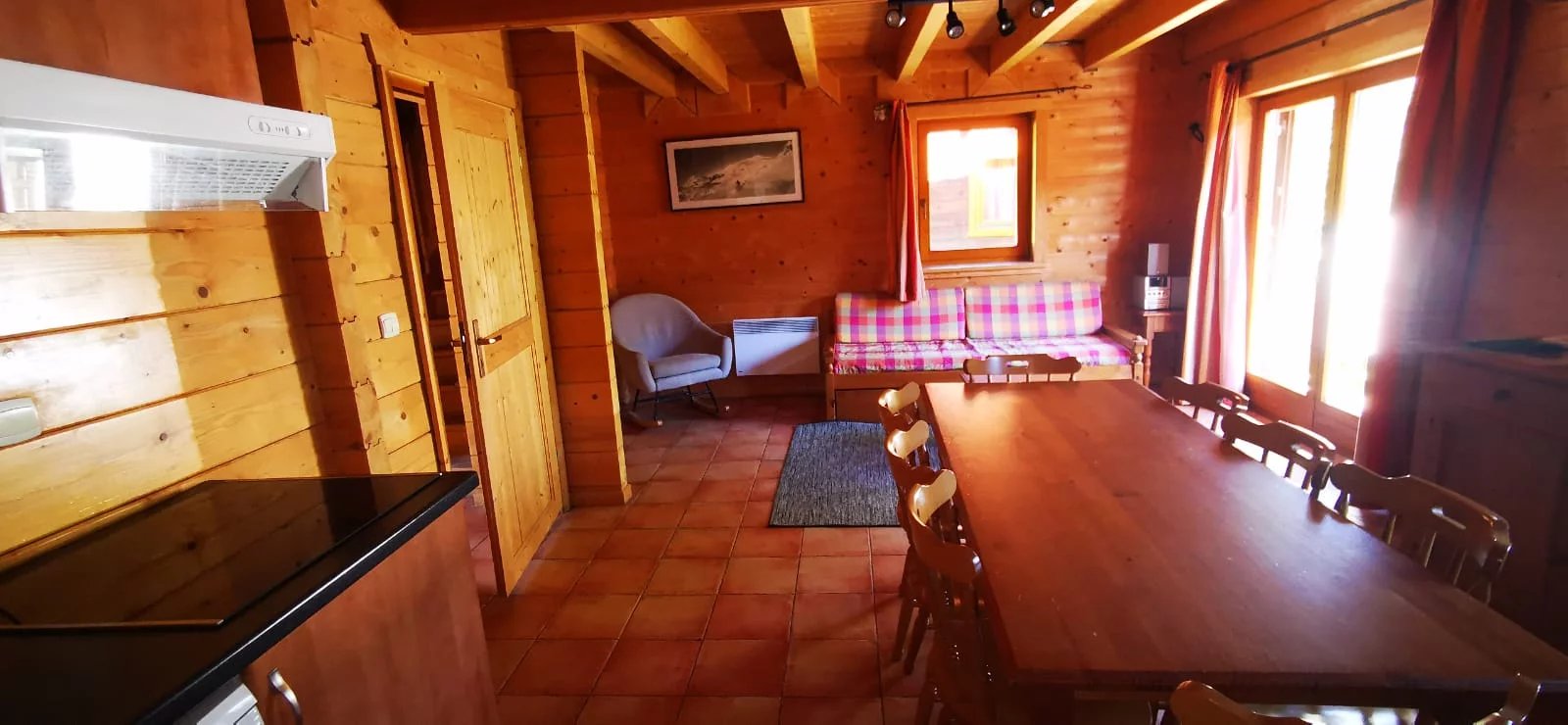 Vente Chalet Morillon