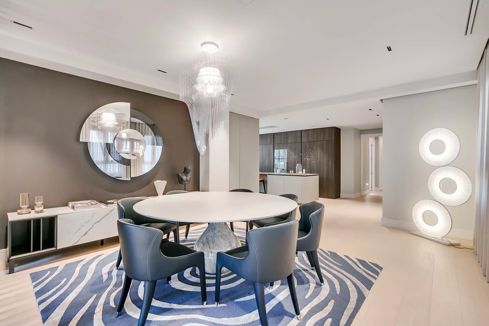 Penthouse Madrid - picture 11