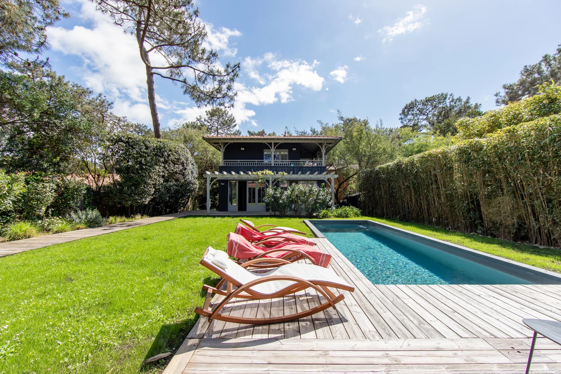 Villa Cap-Ferret - picture 2