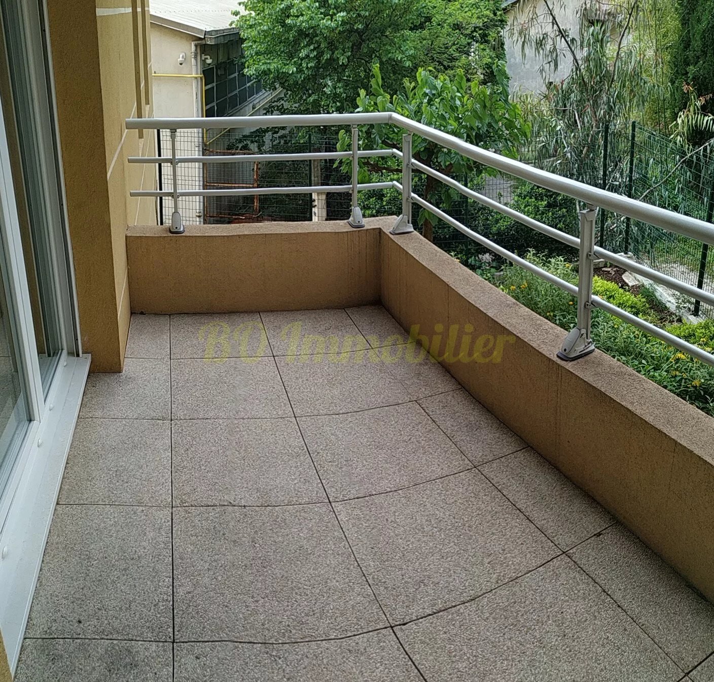 Beau 2P de 36.75m² + Balcon + place de parking