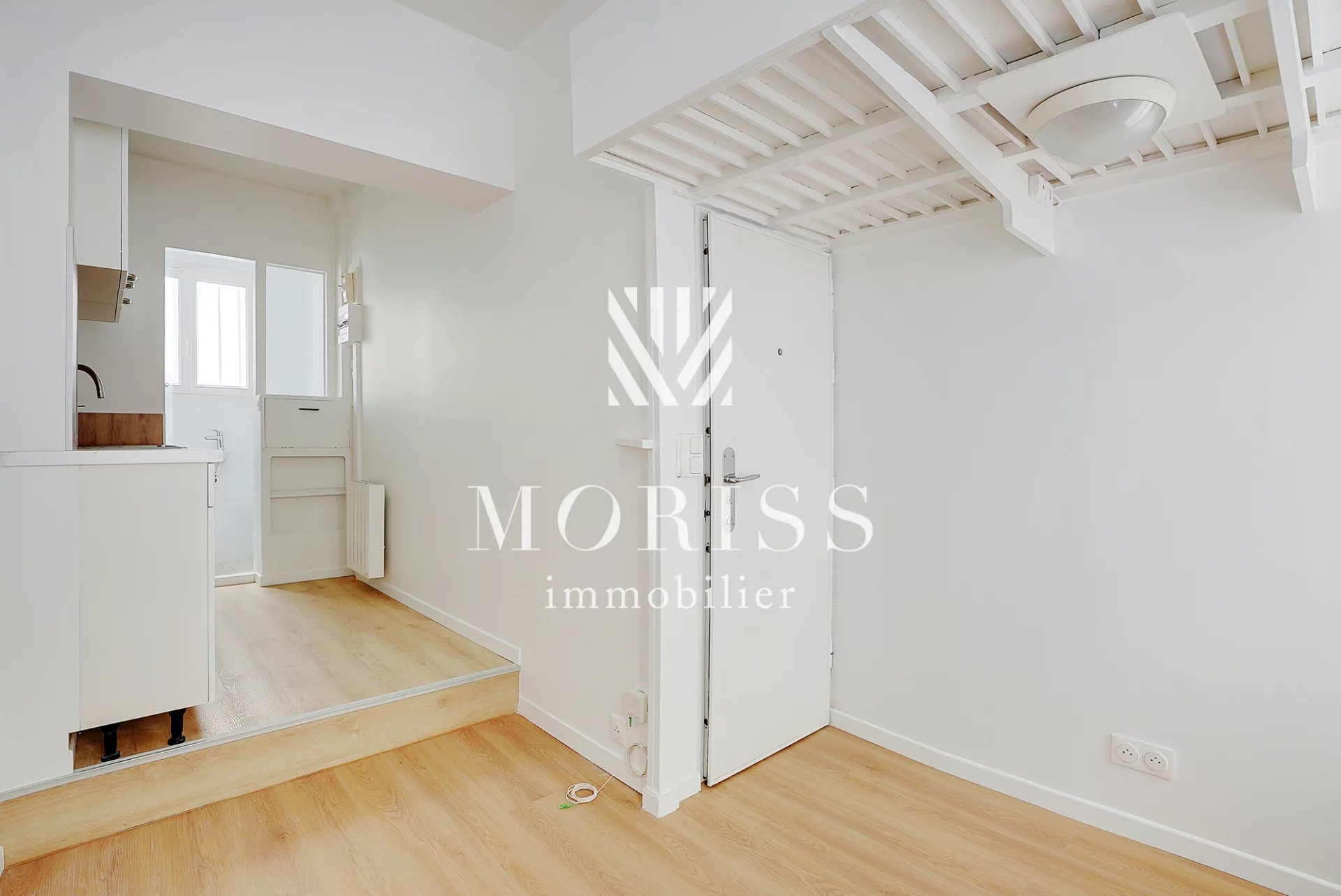 STUDIO AVEC TERRASSE - JULES JOFFRIN 75018 - Image Array