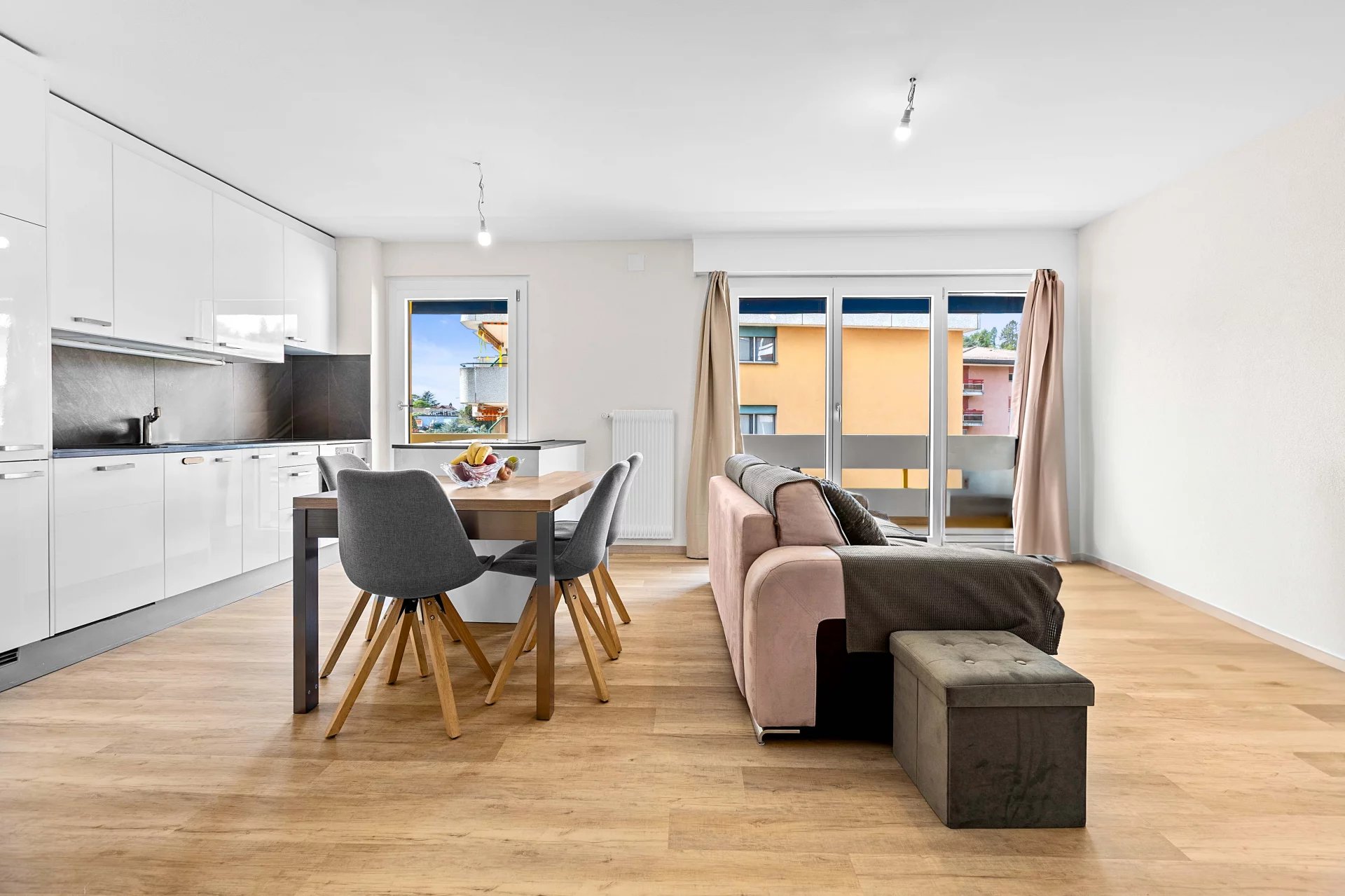 Situation idéale à deux pas du Lac !