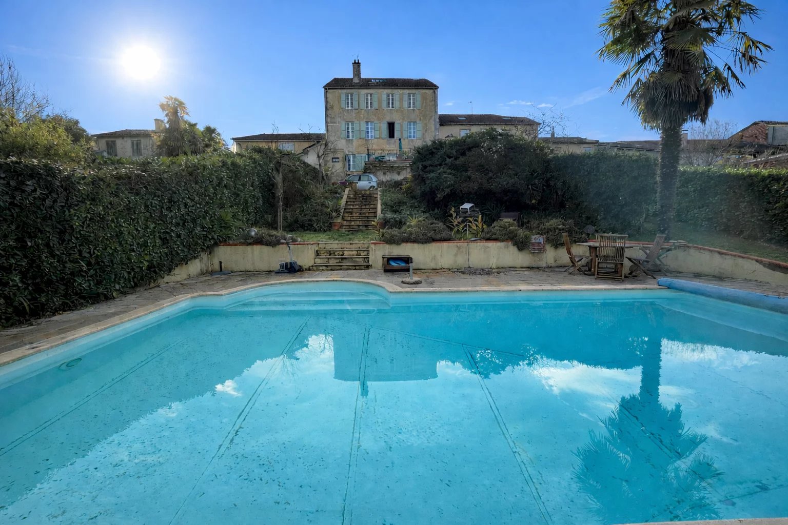 Agence immobilière de 