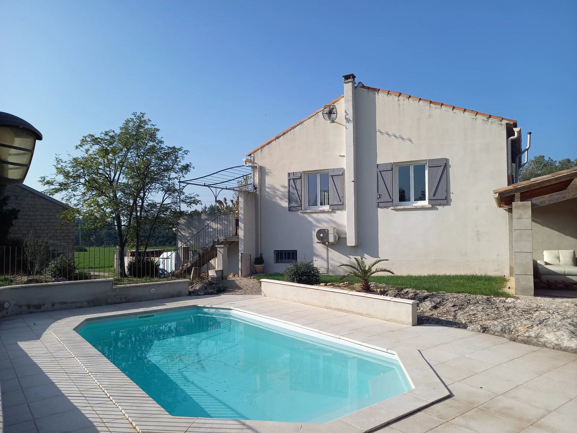 Vente Mas Tarascon