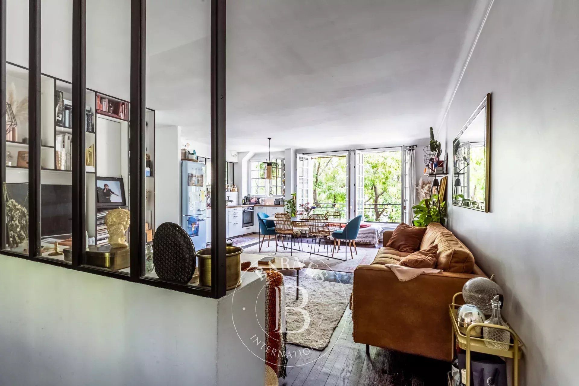 Daire Paris 18ème - picture 22