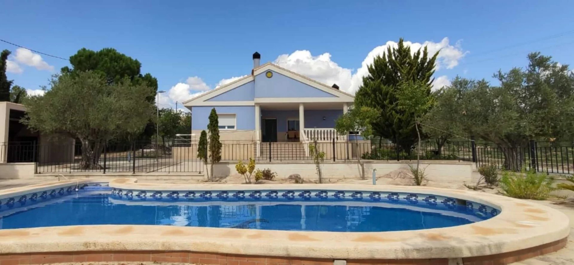 Vente Villa Yecla