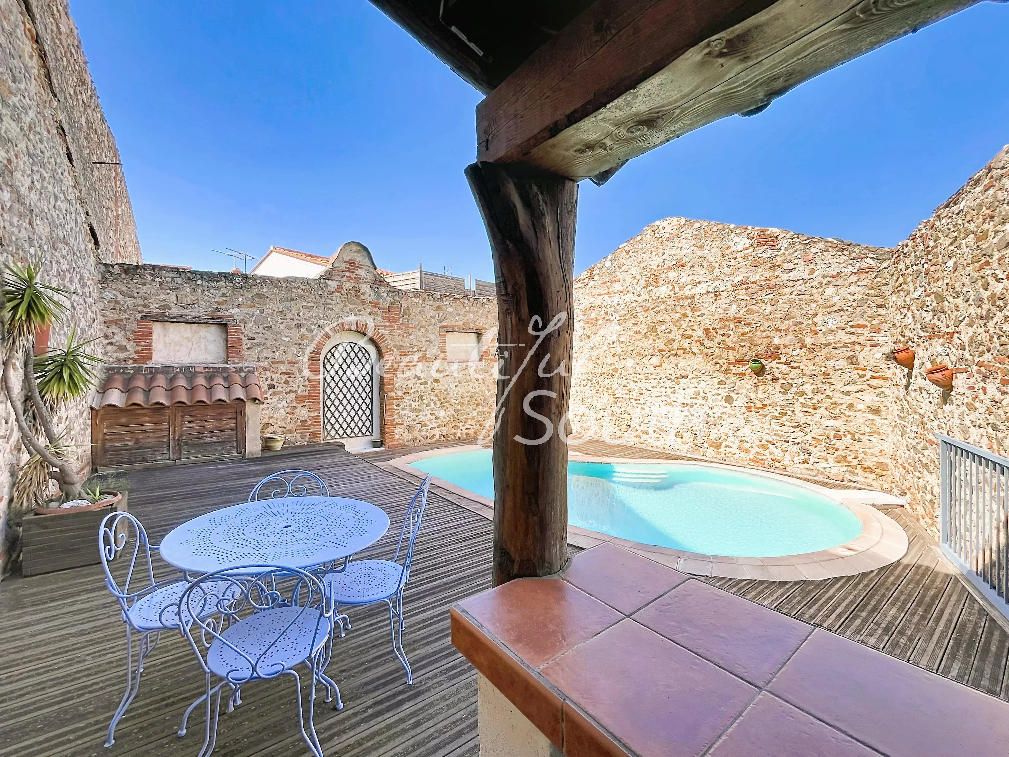 Sale Village house Fourques