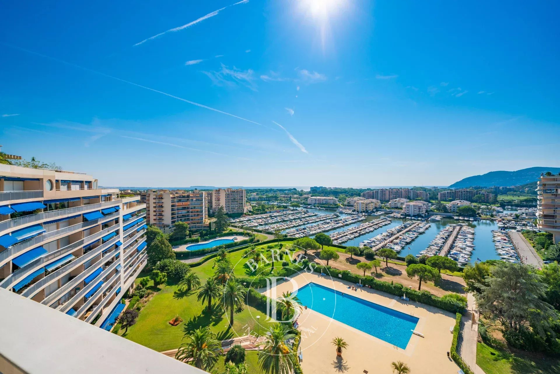 Daire Mandelieu-la-Napoule - picture 12