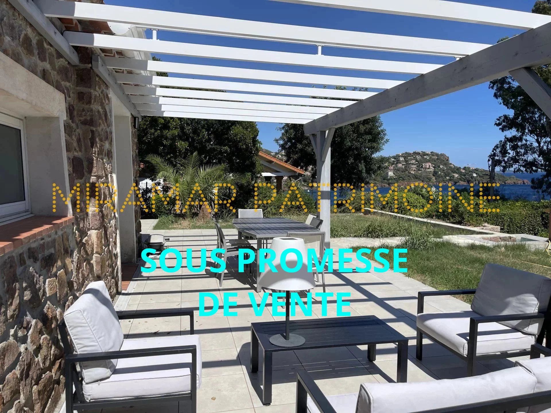 Agence immobilière de MIRAMAR patrimoine