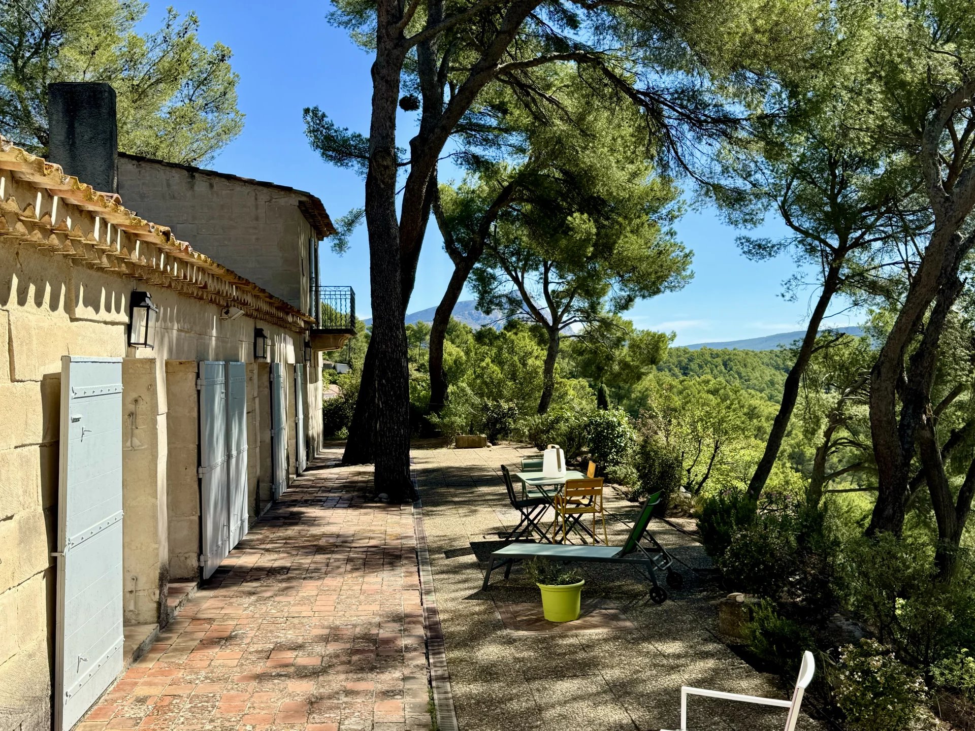 Sale Villa Aix-en-Provence