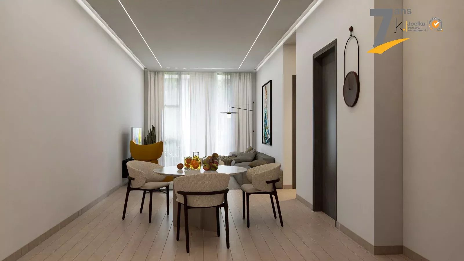 Programme Appartement Abidjan