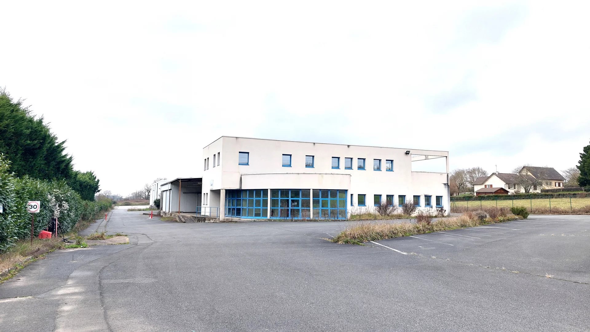Location Entrepôt Poitiers