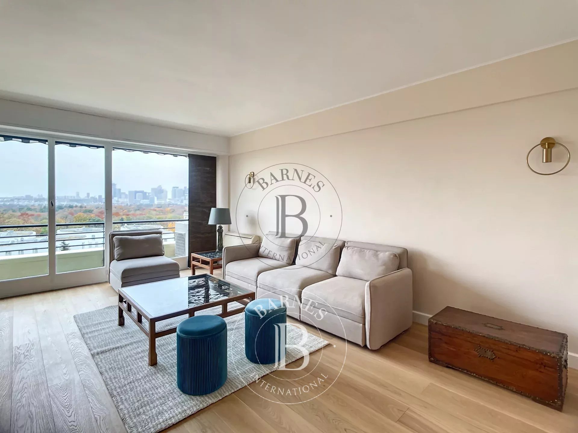 Daire Paris 16ème - picture 11