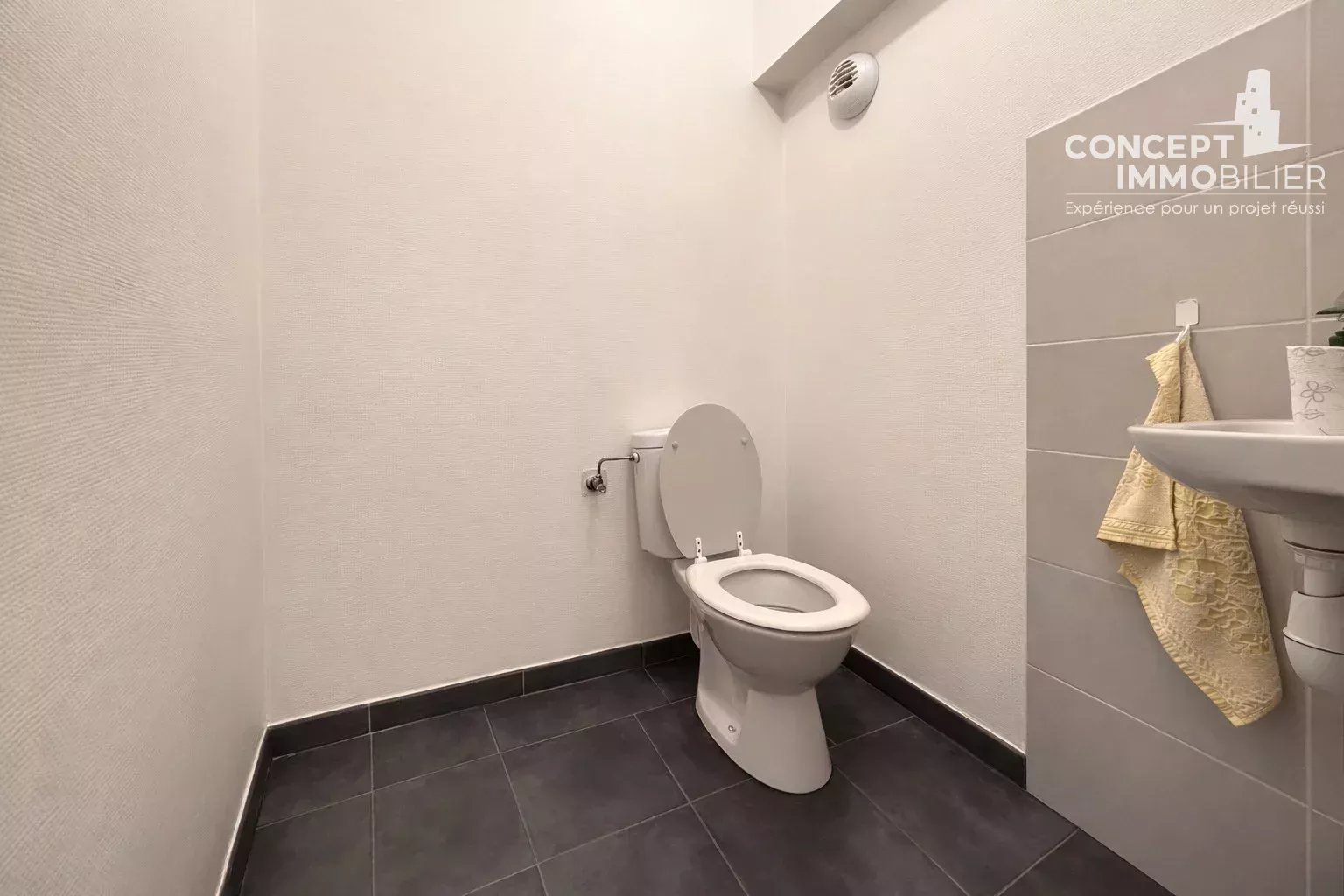 EXCLUSIVITE - Appartement T2 à Florange