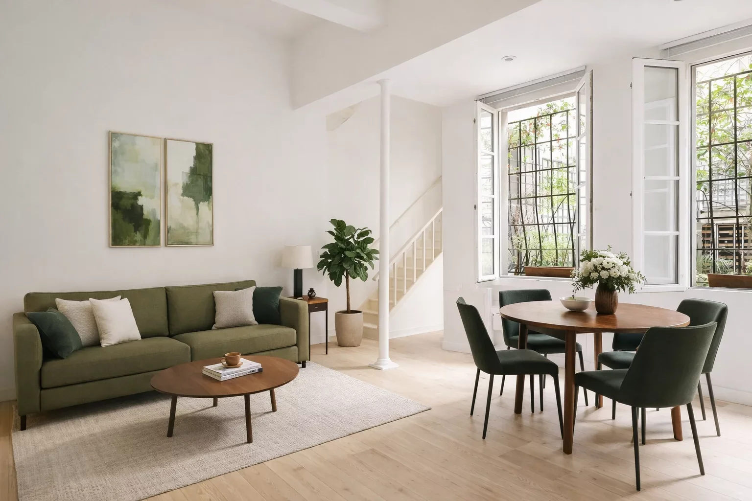 Paris 2e - RUE DE CLÉRY / SENTIER