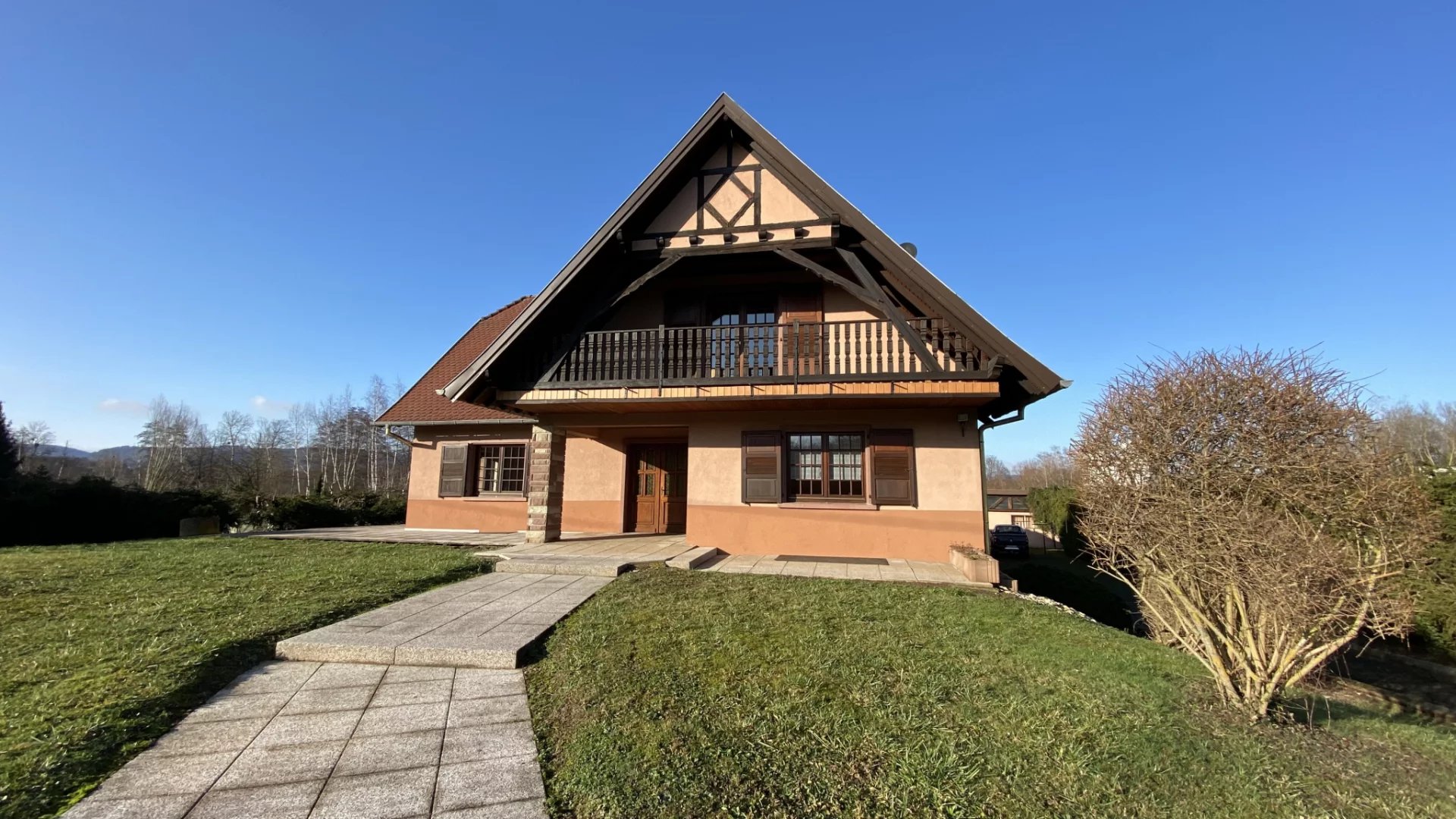 Vente Maison Steinbourg