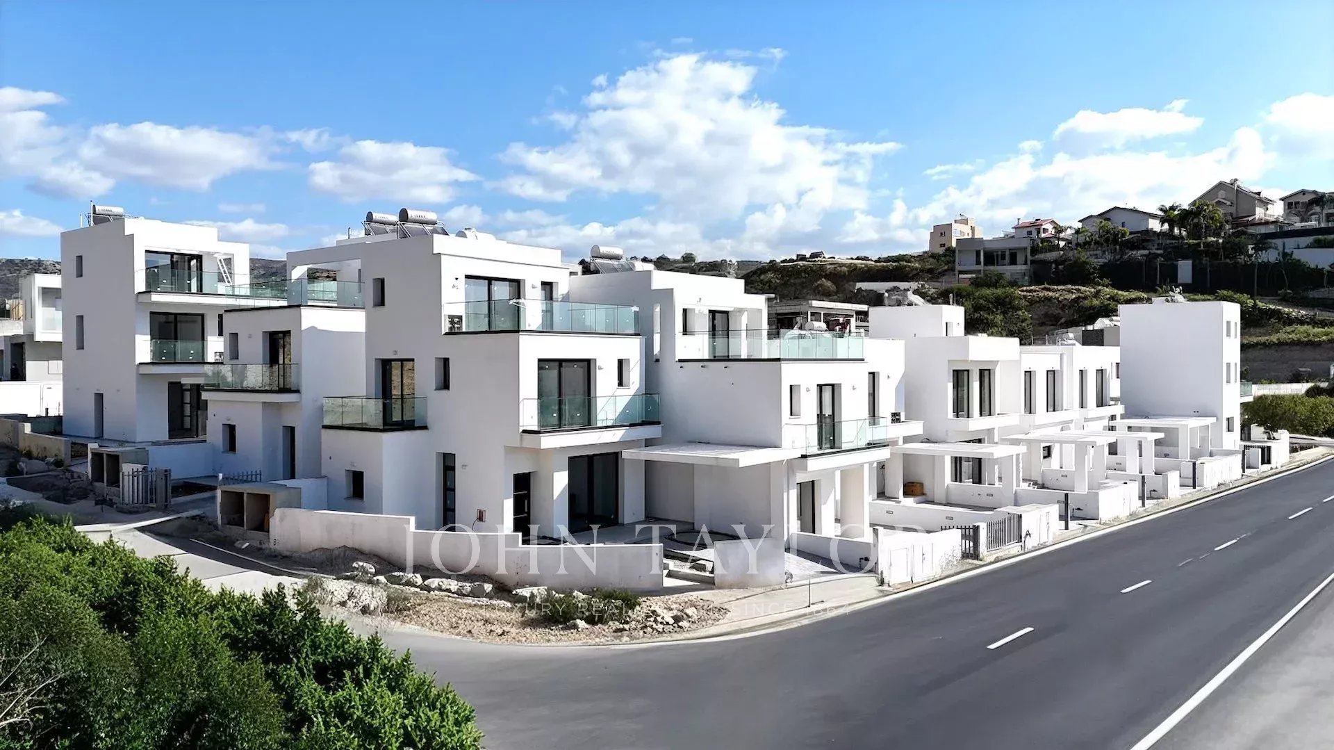 Dom 3 pokoi 136 m² Demos Agiou Athanasiou, Cypr