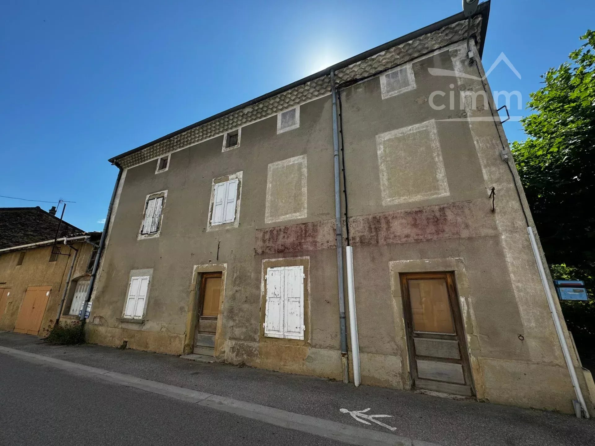 Agence immobilière de Cimm Immobilier Saint Rambert d'Albon