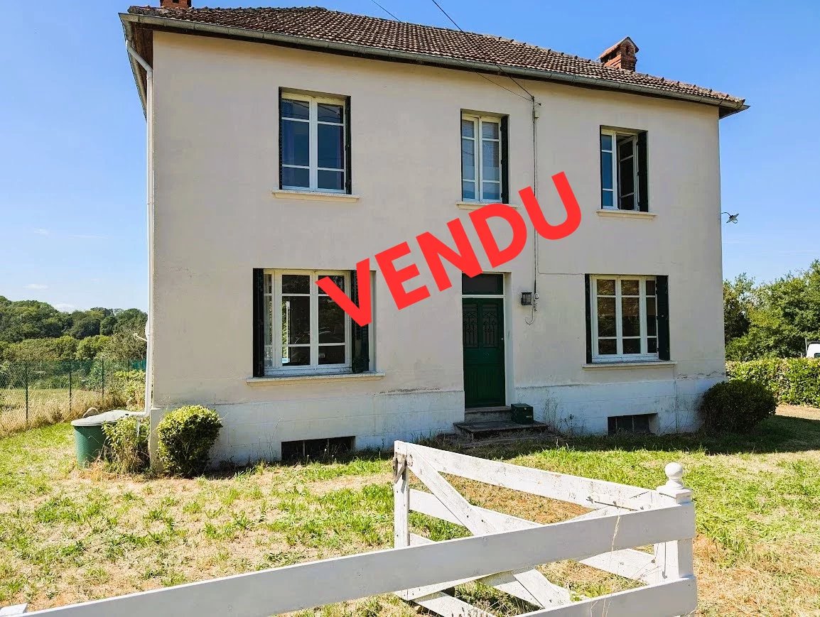 For sale: Maison de maître with garden and views, Creuse