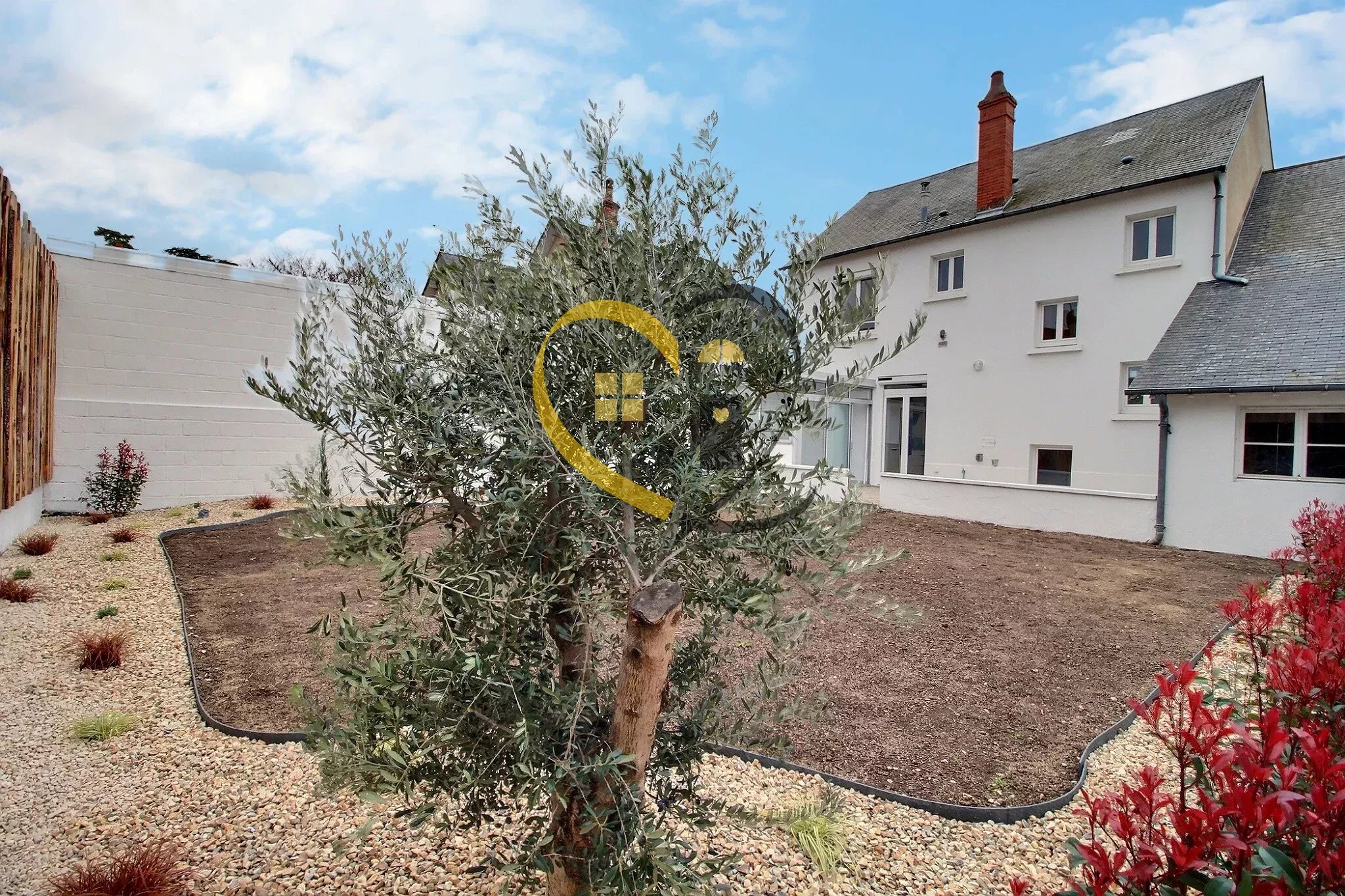 Agence immobilière de 