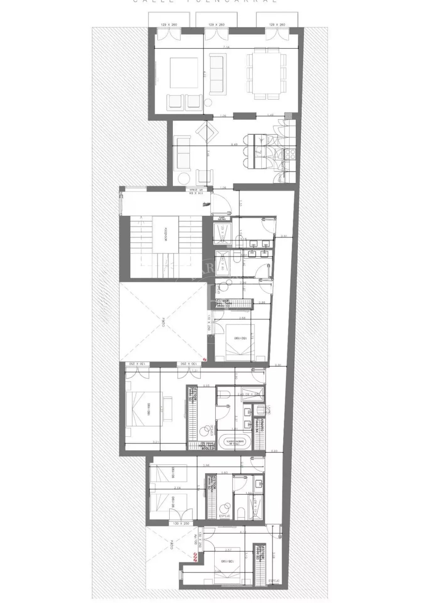 Daire Madrid - picture 21