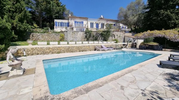 Historic Luxury Villa in Le Cannet: A Generational Family Estate — photo 2