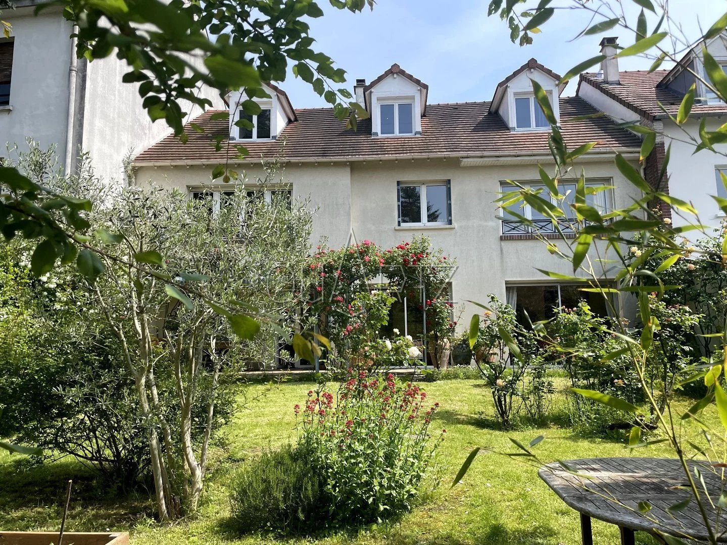 Vente Maison Le Chesnay