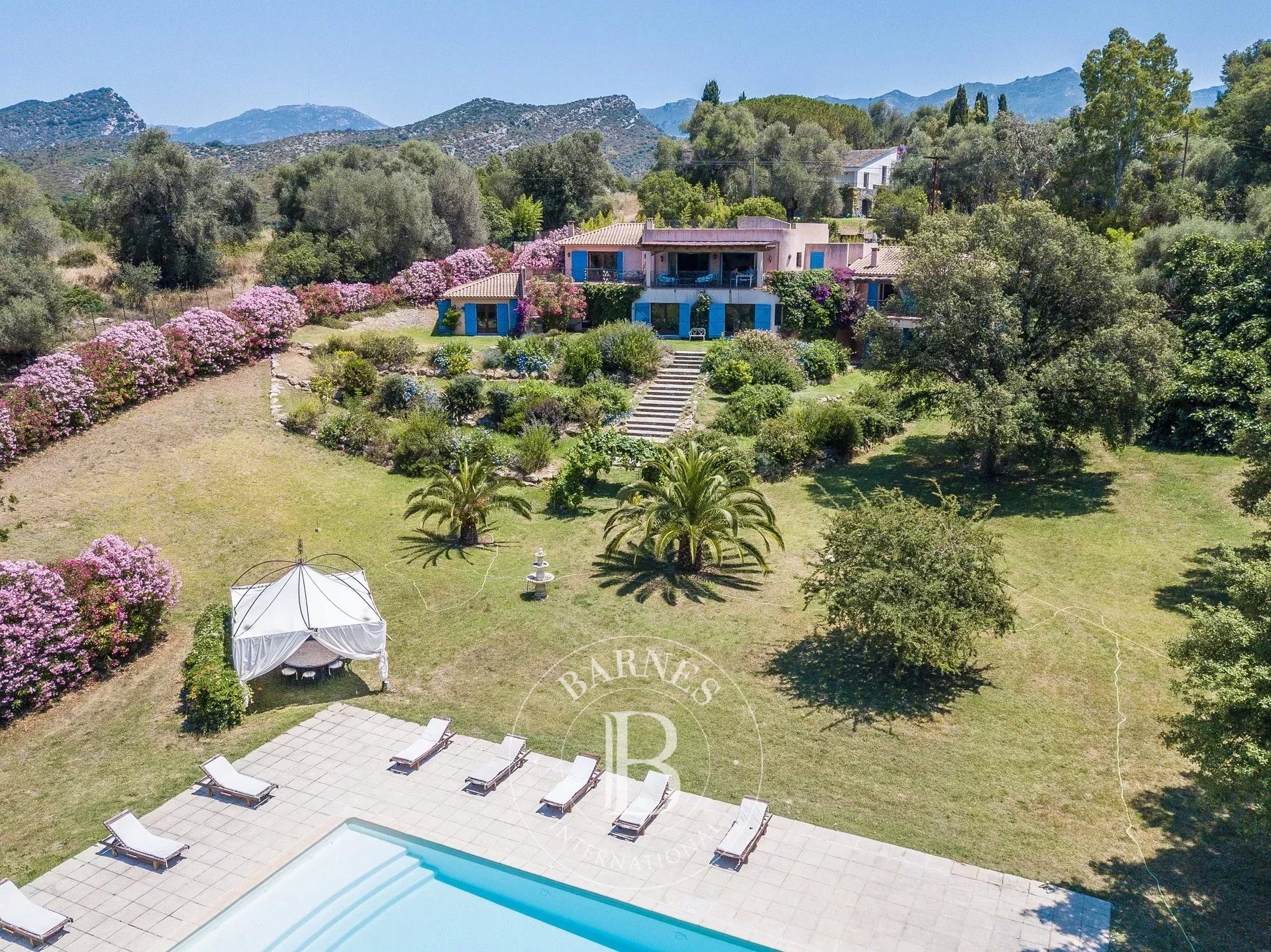 Villa Saint-Florent