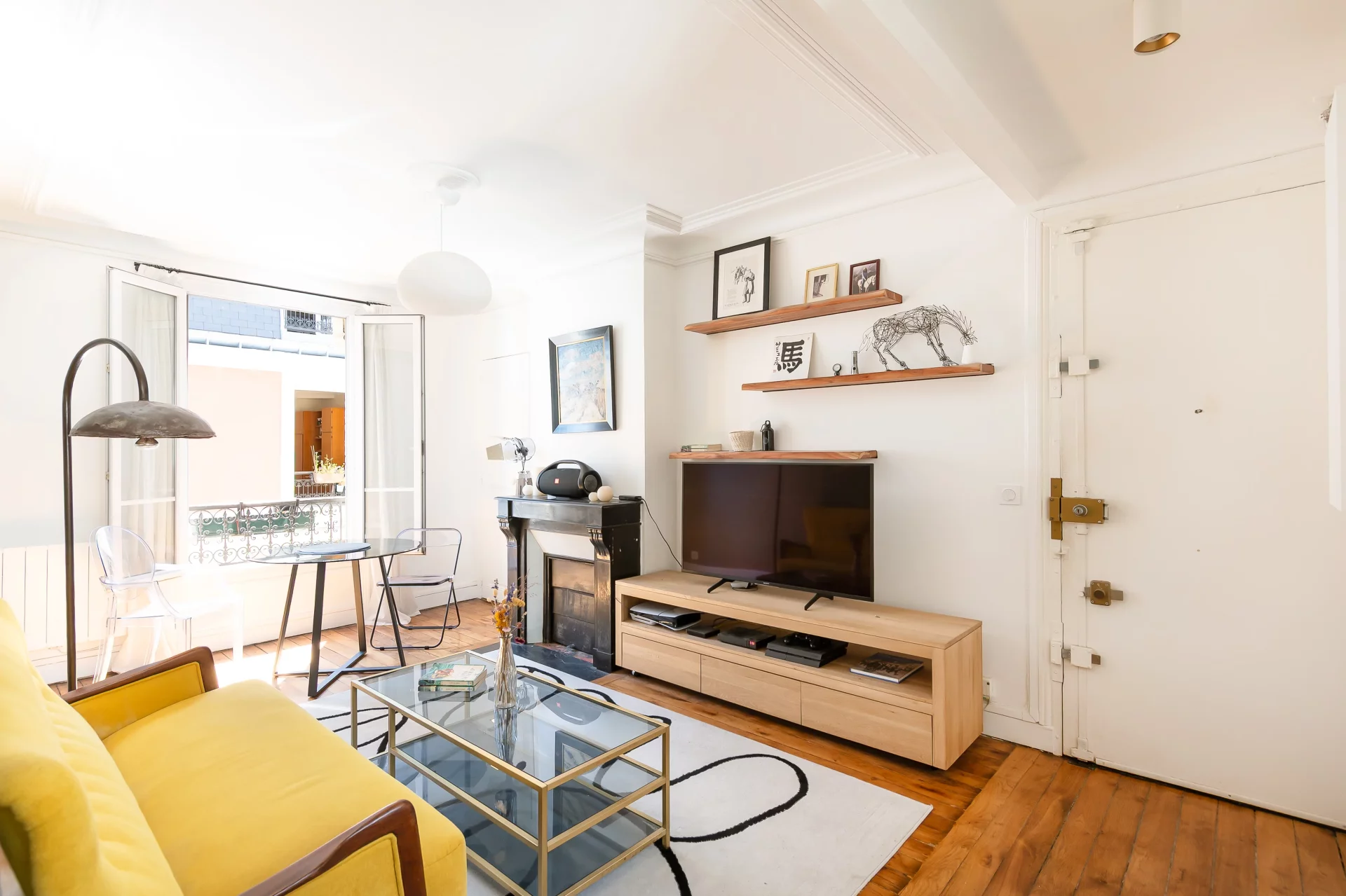 Paris 18e - DAMRÉMONT / ORDENER