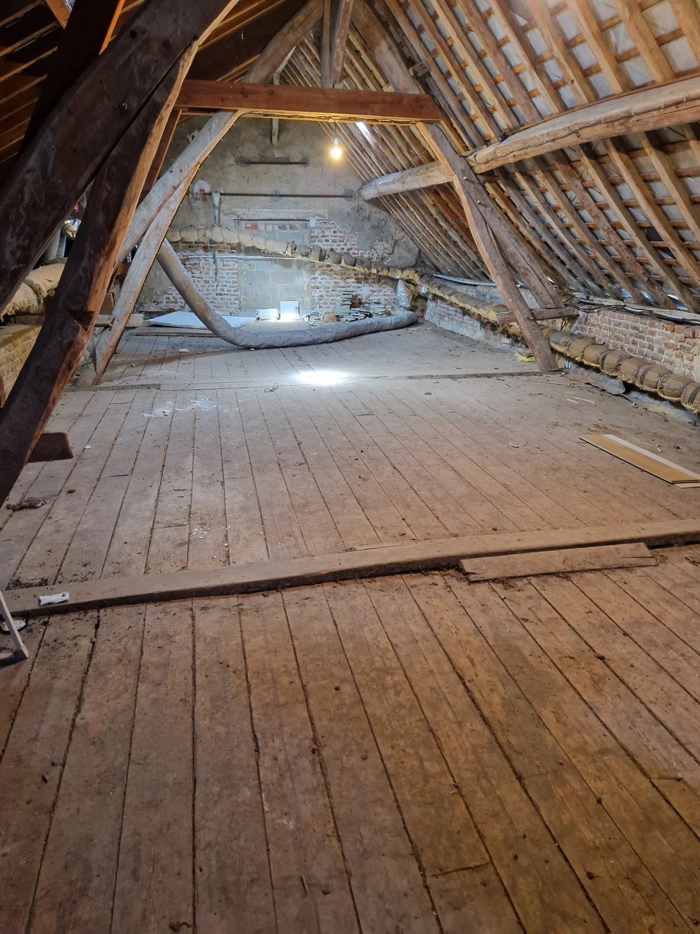 Vente Maison Crécy-sur-Serre