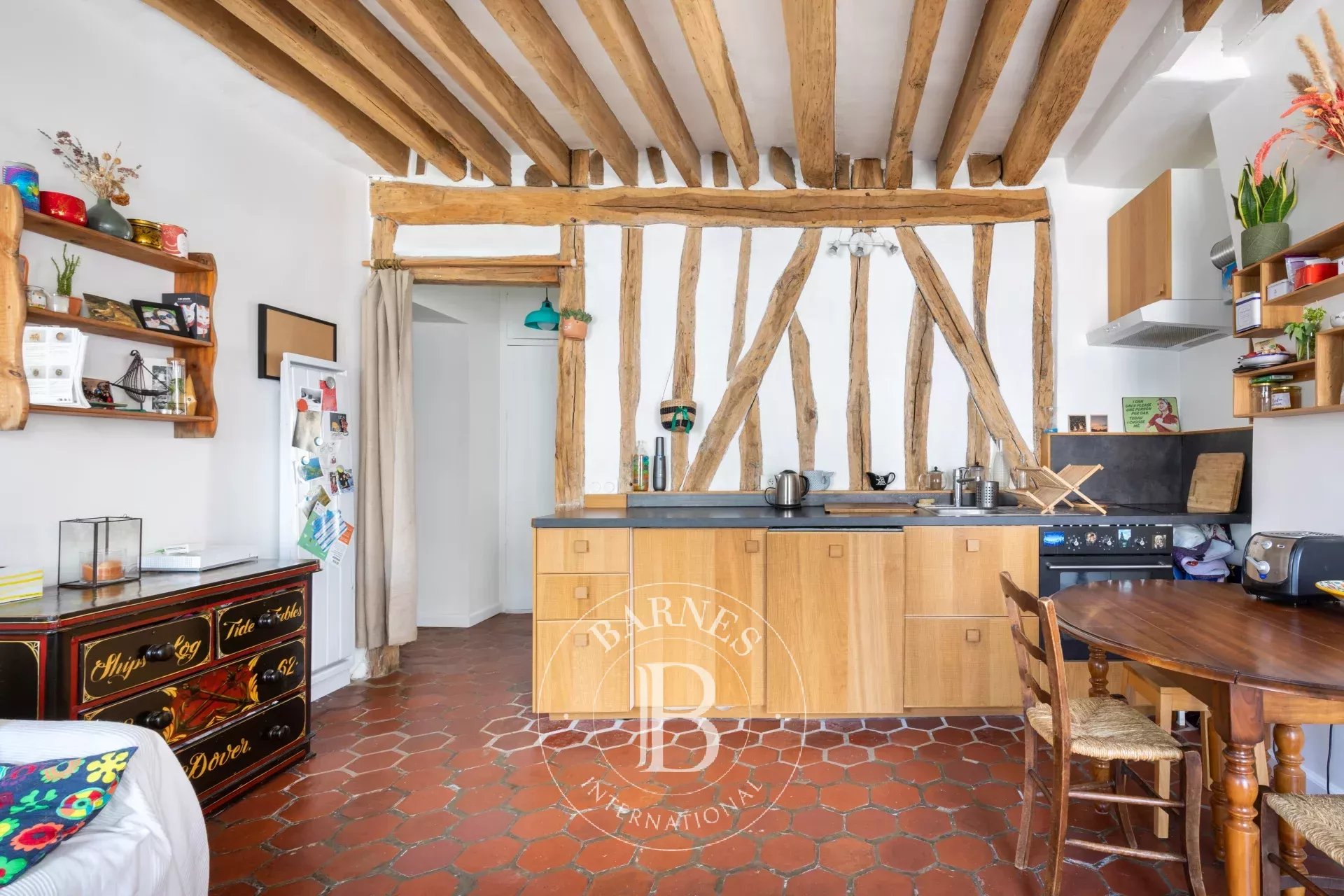 Daire Paris 11ème - picture 6